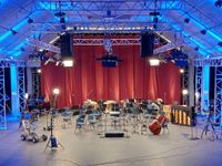 Tonhalle Werksviertel Bayrisches Rundfunk OrchesterCity-Ton